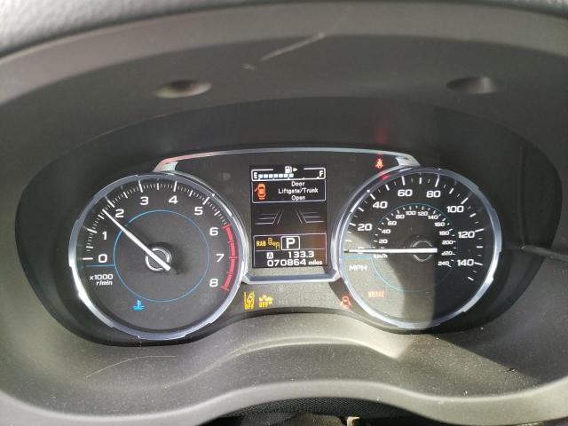JF2SJAWC1HH809115 Subaru Forester 2.5i Touring