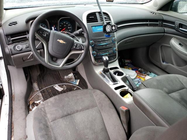 2016 CHEVROLET MALIBU LIM - 1G11A5SA6GU140540