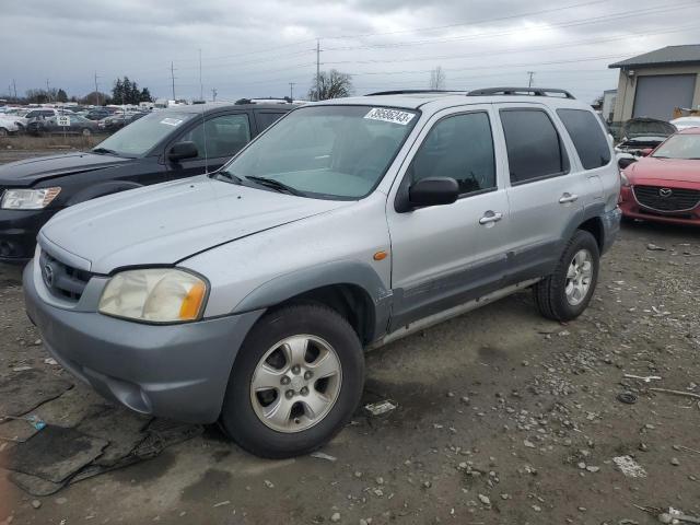 2001 Mazda Tribute LX