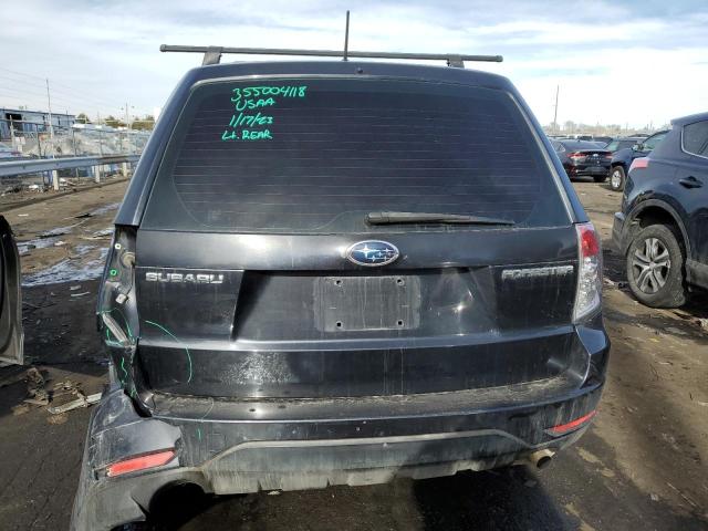 JF2SH61679H752012 Subaru Forester 2.5x