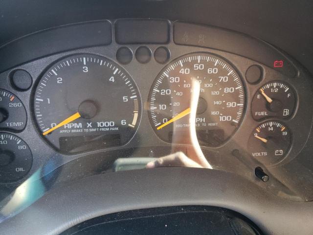 1GTCS19W218108448 GMC Sonoma