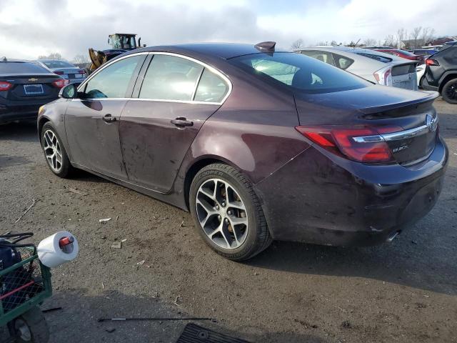2017 BUICK REGAL SPOR - 2G4GL5EX9H9138061