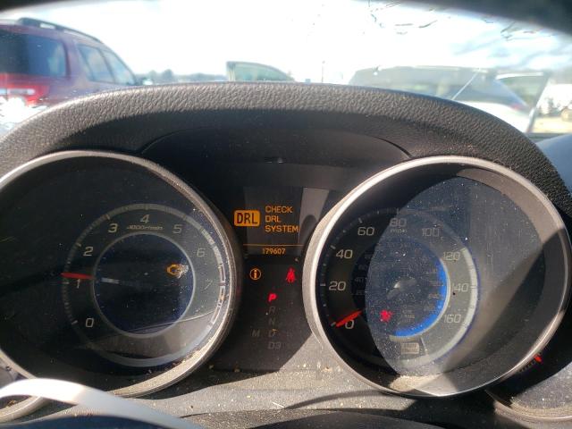 2HNYD28449H515161 Acura Mdx Technology