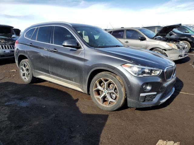 2017 BMW X1 - WBXHT3Z39H4A58093