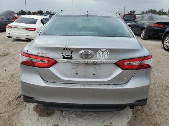 2019 TOYOTA CAMRY L - 4T1B11HK0KU168195