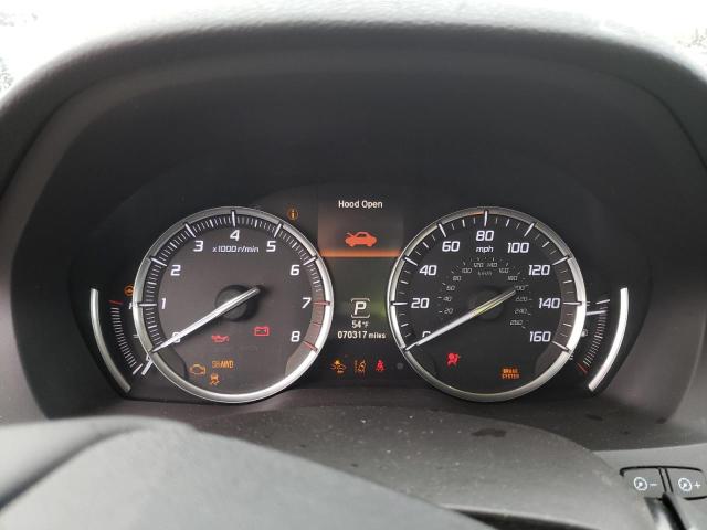 2016 ACURA MDX TECHNO - 5FRYD4H45GB016534