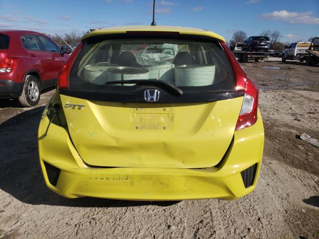 2016 HONDA FIT LX - JHMGK5H51GX005441