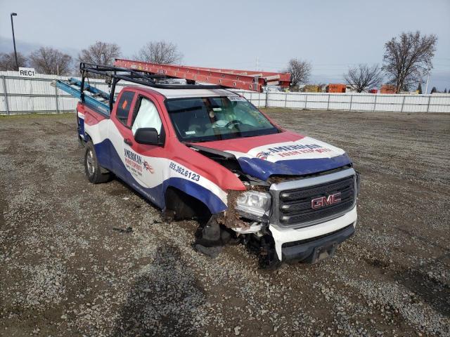 1GTH6BEN9K1339225 GMC CANYON