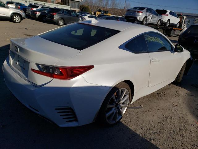 2015 LEXUS RC 350 - JTHSE5BC3F5001037