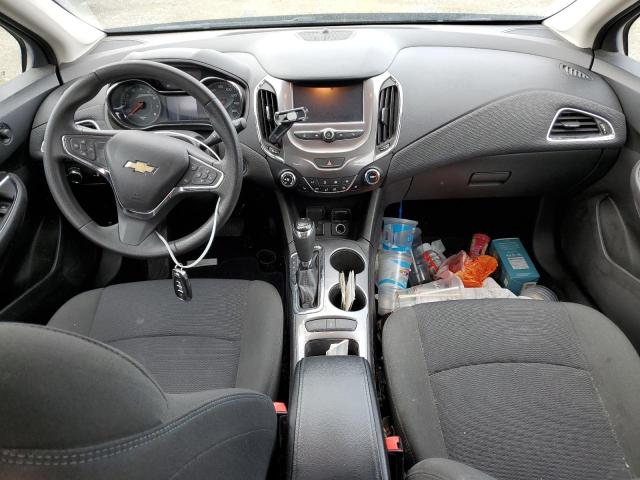 2017 CHEVROLET CRUZE LT - 3G1BE6SM4HS609666