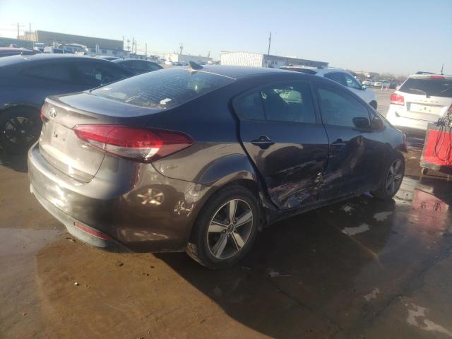 2018 KIA FORTE LX - 3KPFL4A77JE166433