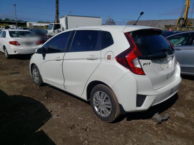 2015 HONDA FIT LX 3HGGK5H53FM774501