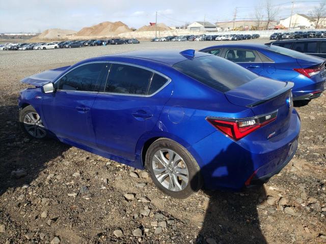 19UDE2F85MA001707 Acura ILX PREMIU 2