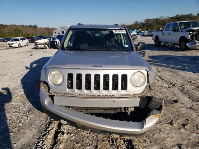 1J4NF1GB0BD177686 Jeep Patriot