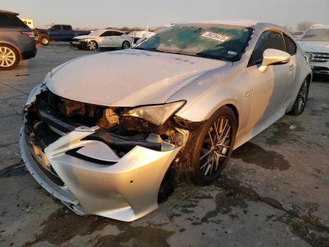 2016 LEXUS RC 350 - JTHHE5BC7G5013803