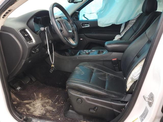 2016 DODGE DURANGO CI - 1C4RDHEG6GC402565