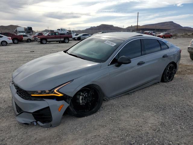 2022 KIA K5 GT LINE - 5XXG64J22NG120246