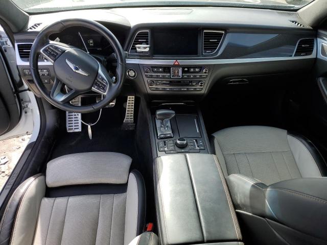 2018 HYUNDAI GENESIS - KMHGN4JB1JU269363