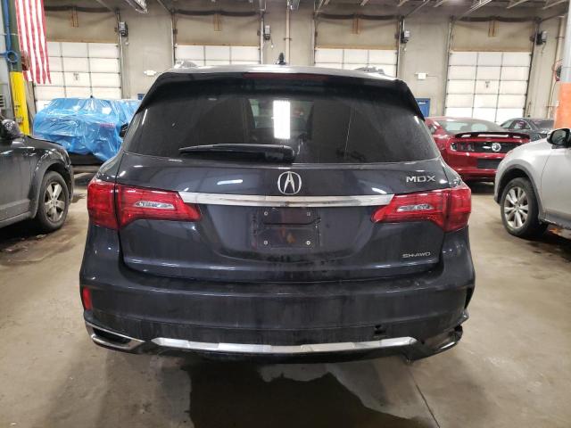 2020 ACURA MDX ADVANC 5J8YD4H83LL011197