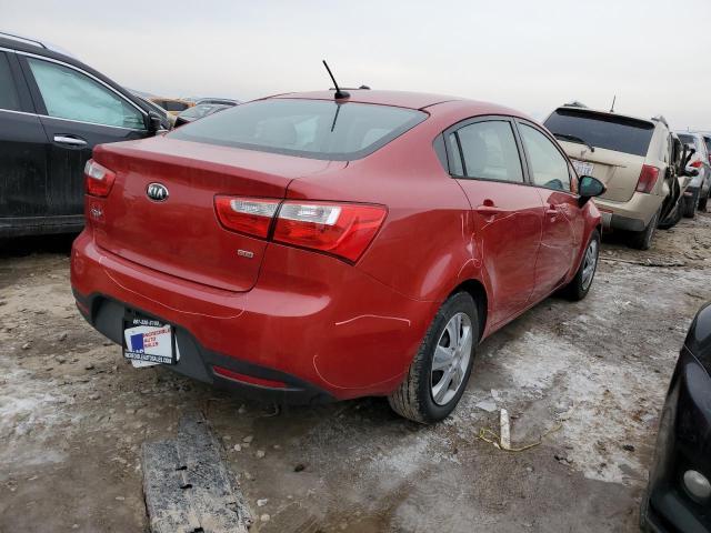 KNADM4A34F6429568 KIA RIO LX