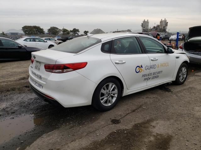 KNAGT4L35G5105629 KIA Optima Lx