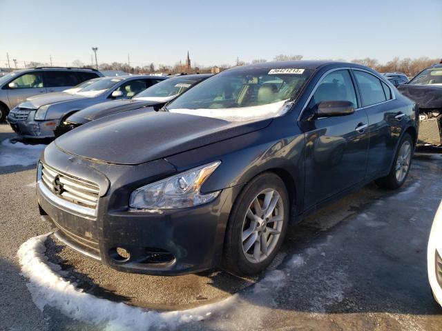 2013 Nissan Maxima S