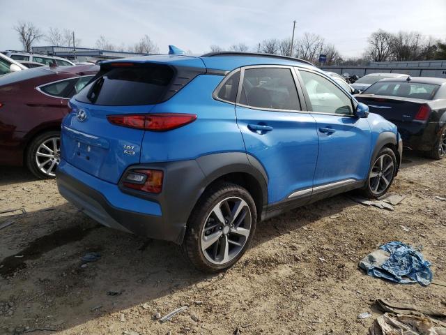 2020 HYUNDAI KONA ULTIM - KM8K5CA56LU574892