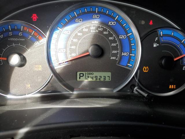 JF2SH61679H752012 Subaru Forester 2.5x
