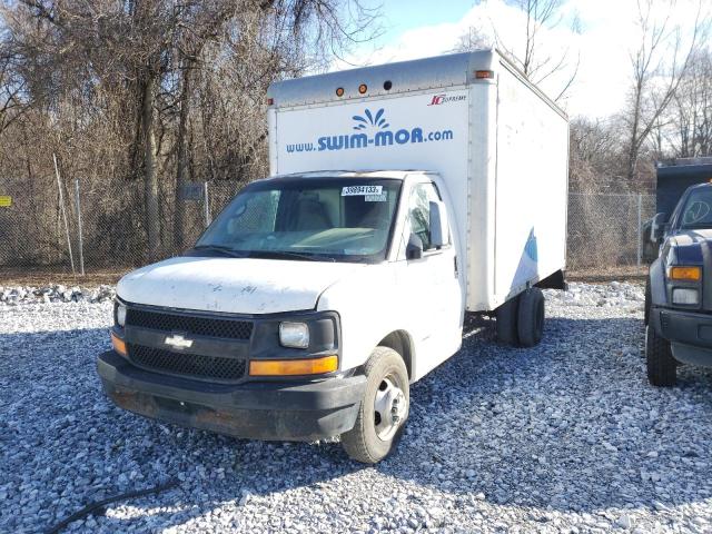 2006 Chevrolet Express Cargo Van 