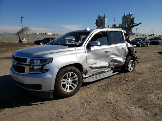 2018 CHEVROLET SUBURBAN C - 1GNSCHKCXJR271044