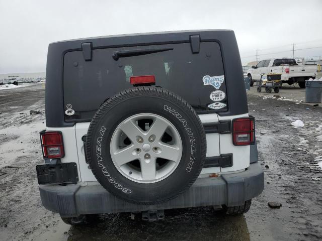 1C4AJWAGXGL30596 Jeep Wrangler Sport