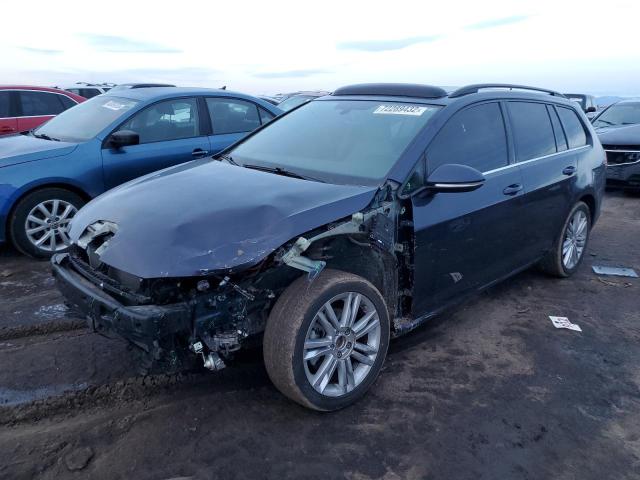 2016 VOLKSWAGEN GOLF SPORT - 3VWC17AU7GM521564