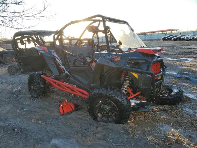 Salvage cars for sale from Copart Cahokia Heights, IL: 2018 Polaris RZR XP Turbo EPS Dynamix Edition