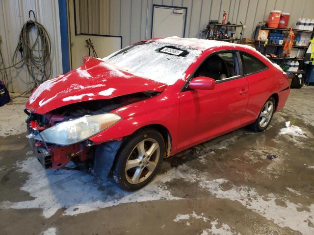 2008 Toyota Camry Solara SE