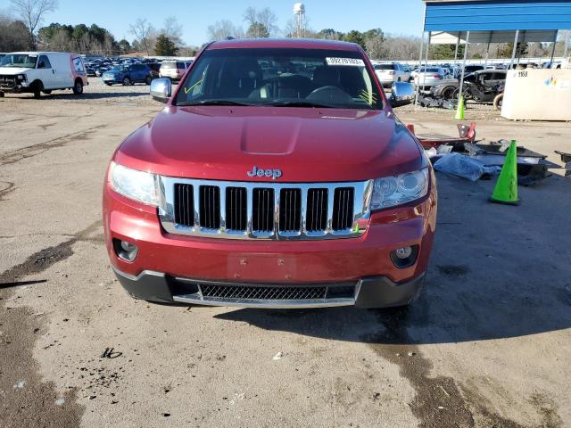 1C4RJFBTXDC545559 Jeep Grand Cherokee Limited