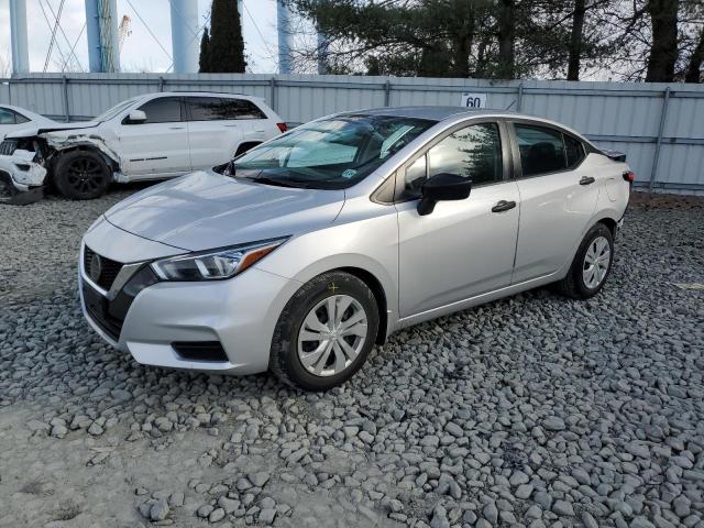 2020 NISSAN VERSA 1.6 - 3N1CN8DV9LL814144