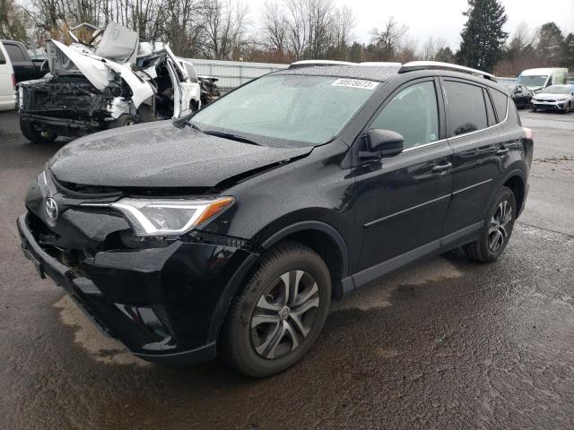 2016 TOYOTA RAV4 LE - 2T3BFREV5GW487122