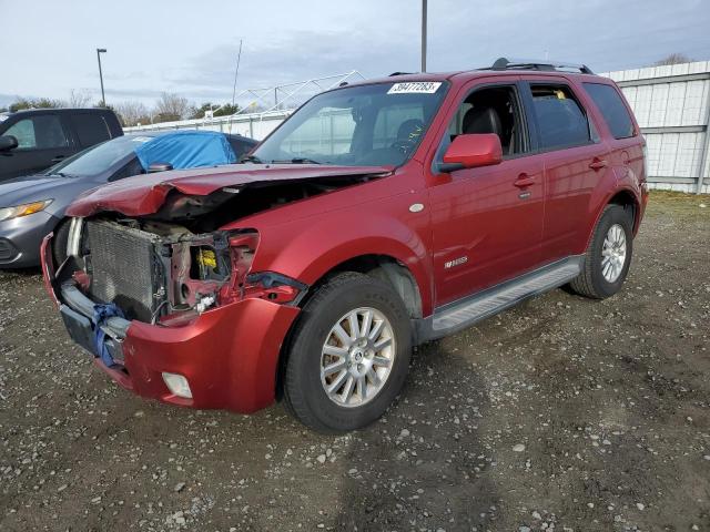 2008 Mercury Mariner Premier