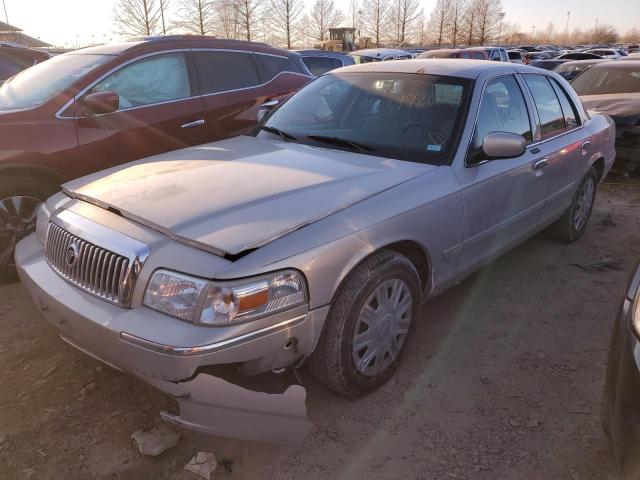 2008 Mercury Grand Marquis GS