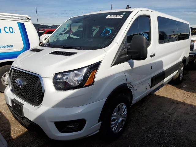 Vehiculos salvage en venta de Copart Phoenix, AZ: 2022 Ford Transit T