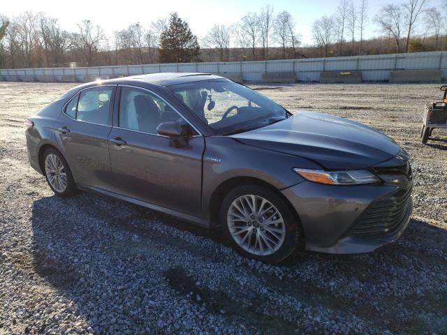2019 TOYOTA CAMRY HYBR 4T1B21HK5KU521589
