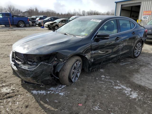 2020 Acura TLX 