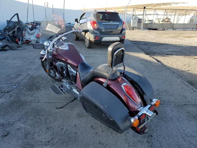 2011 HONDA VT1300 CT JH2SC6679BK100023