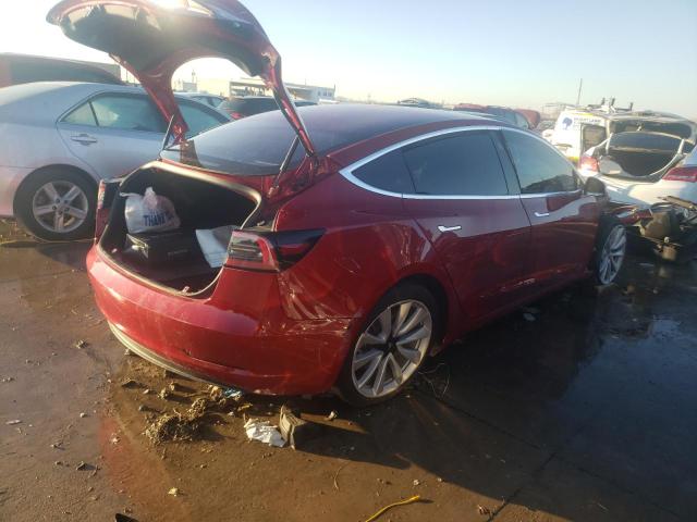 2018 TESLA MODEL 3 - 5YJ3E1EAXJF004601