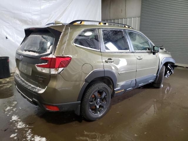 2022 SUBARU FORESTER W JF2SKALC1NH417328