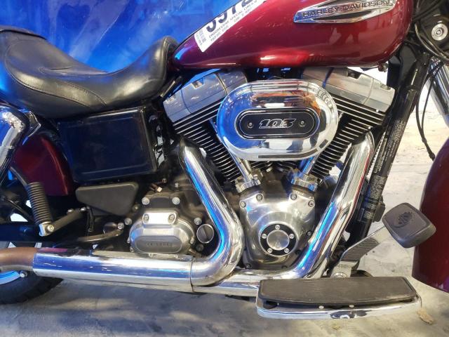 2016 HARLEY-DAVIDSON FLD SWITCH - 1HD1GZM19GC313675