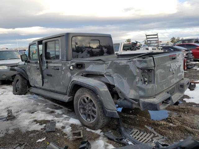 1C6HJTFG1ML557291 Jeep Gladiator Overland