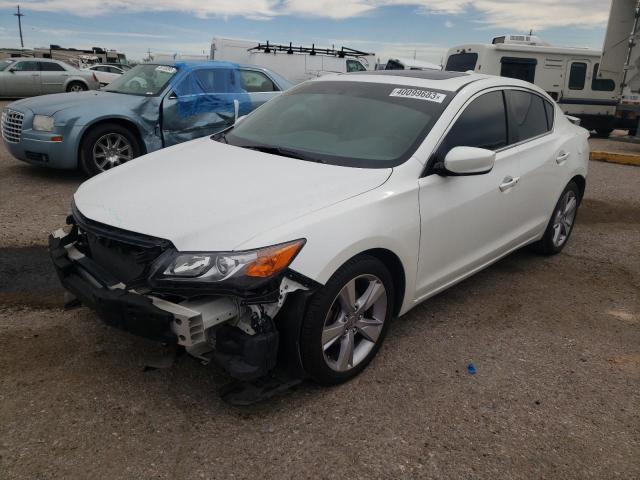 2014 Acura ILX 