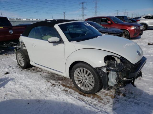 2019 VOLKSWAGEN BEETLE S - 3VW5DAATXKM510524