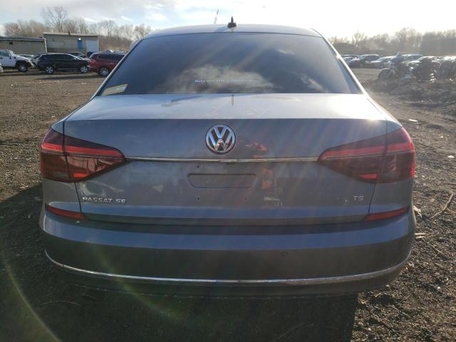 2018 VOLKSWAGEN PASSAT SE 1VWBA7A39JC045118